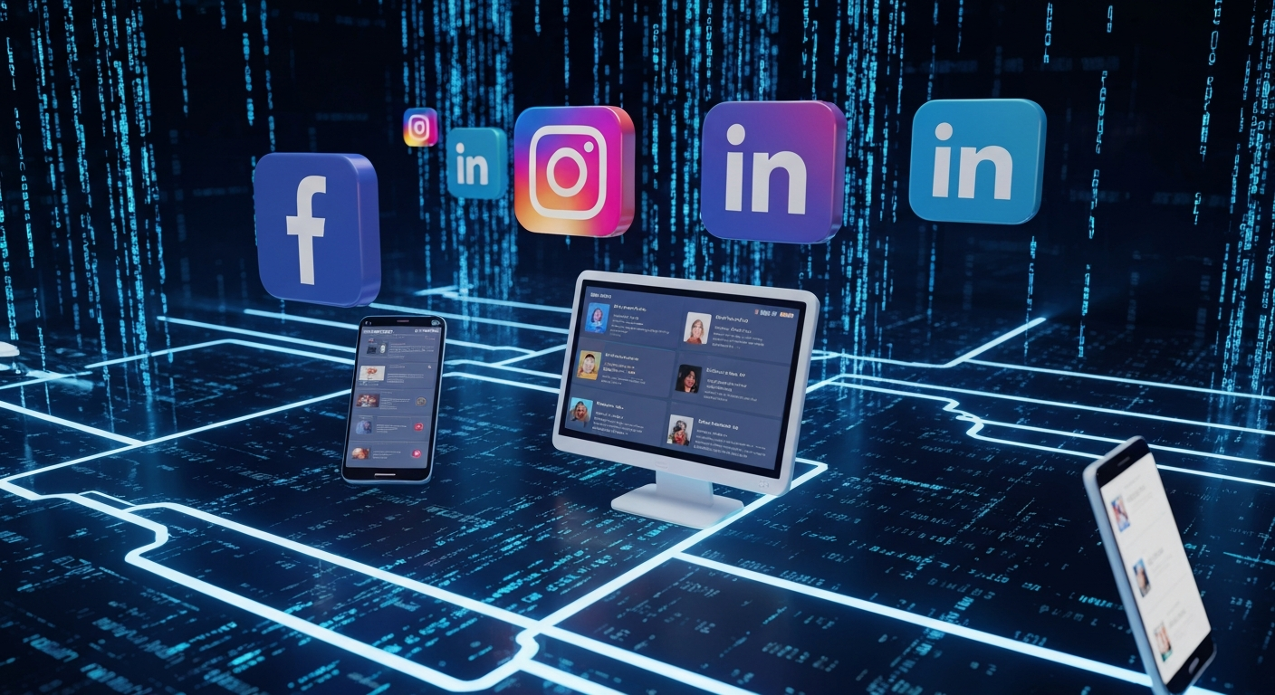 Social Media Marketing Strategy
