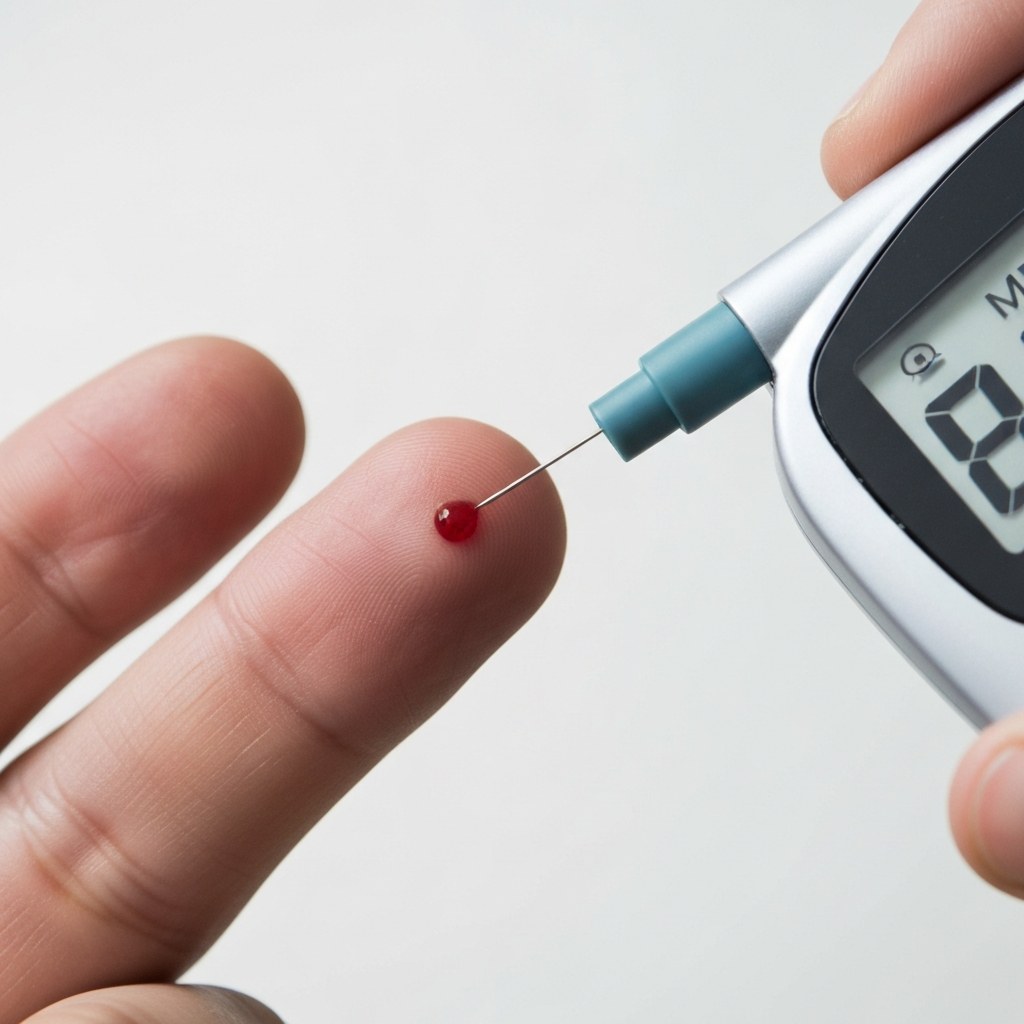 High cholesterol or diabetes?