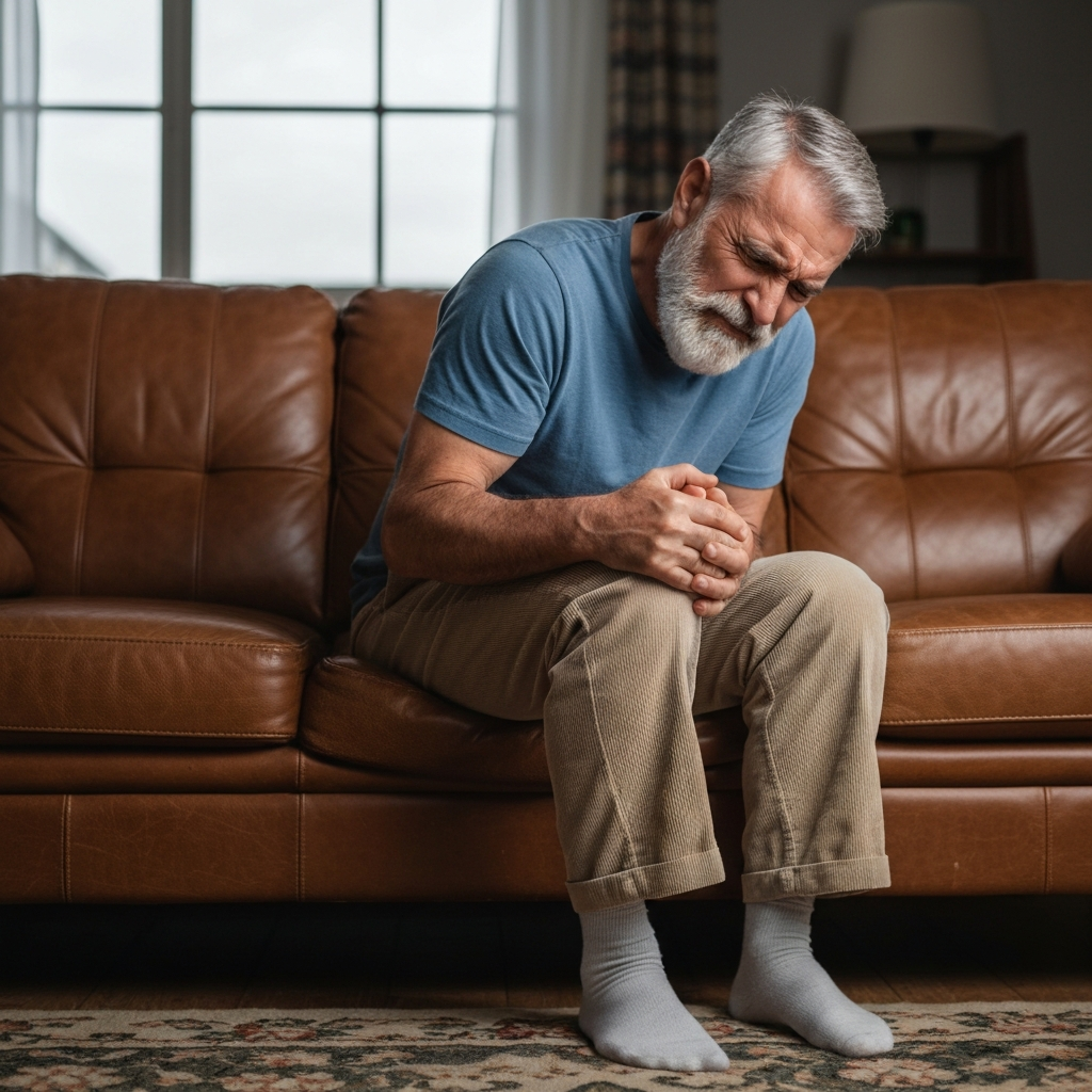 Frequent joint and body pains?