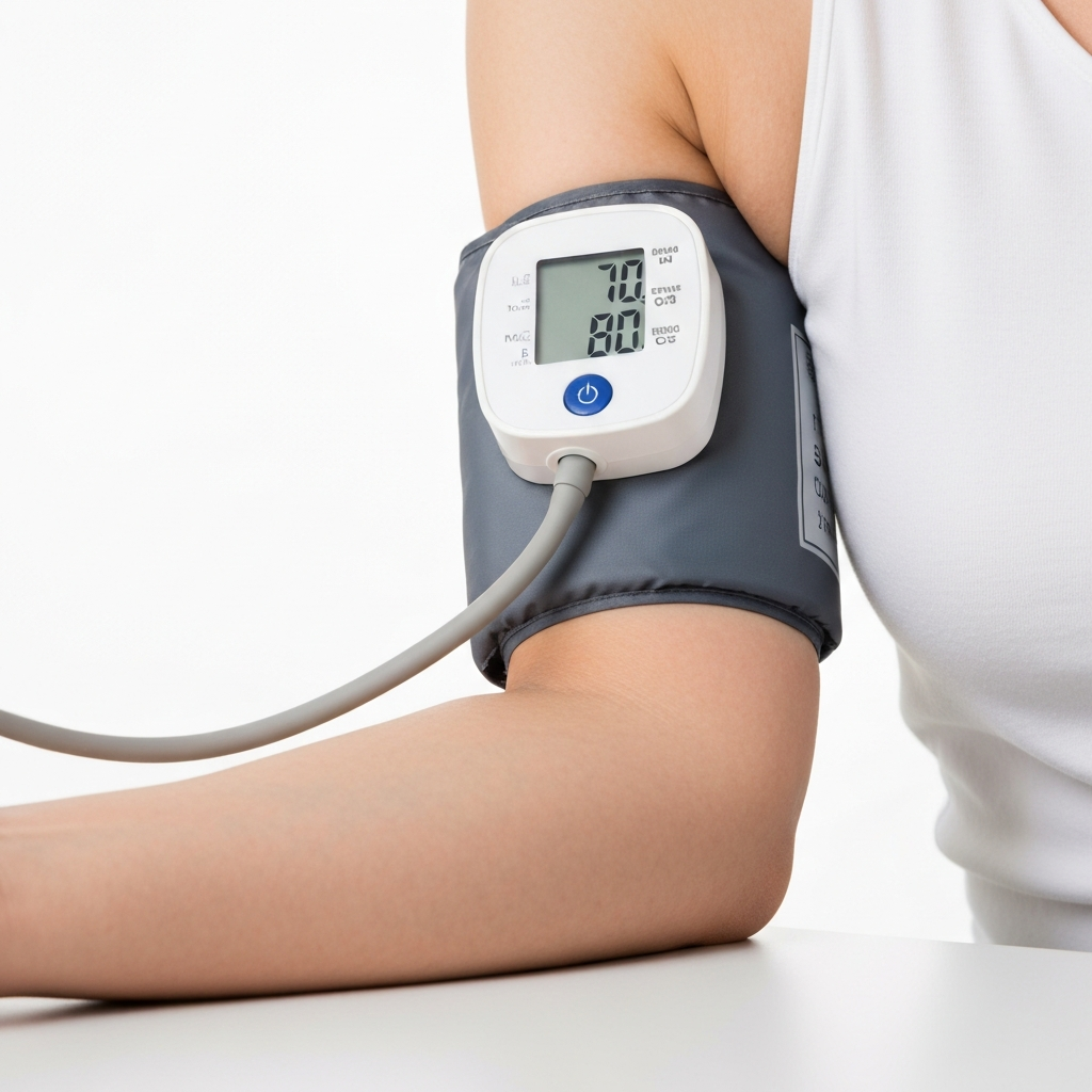 Always have a high blood pressure?