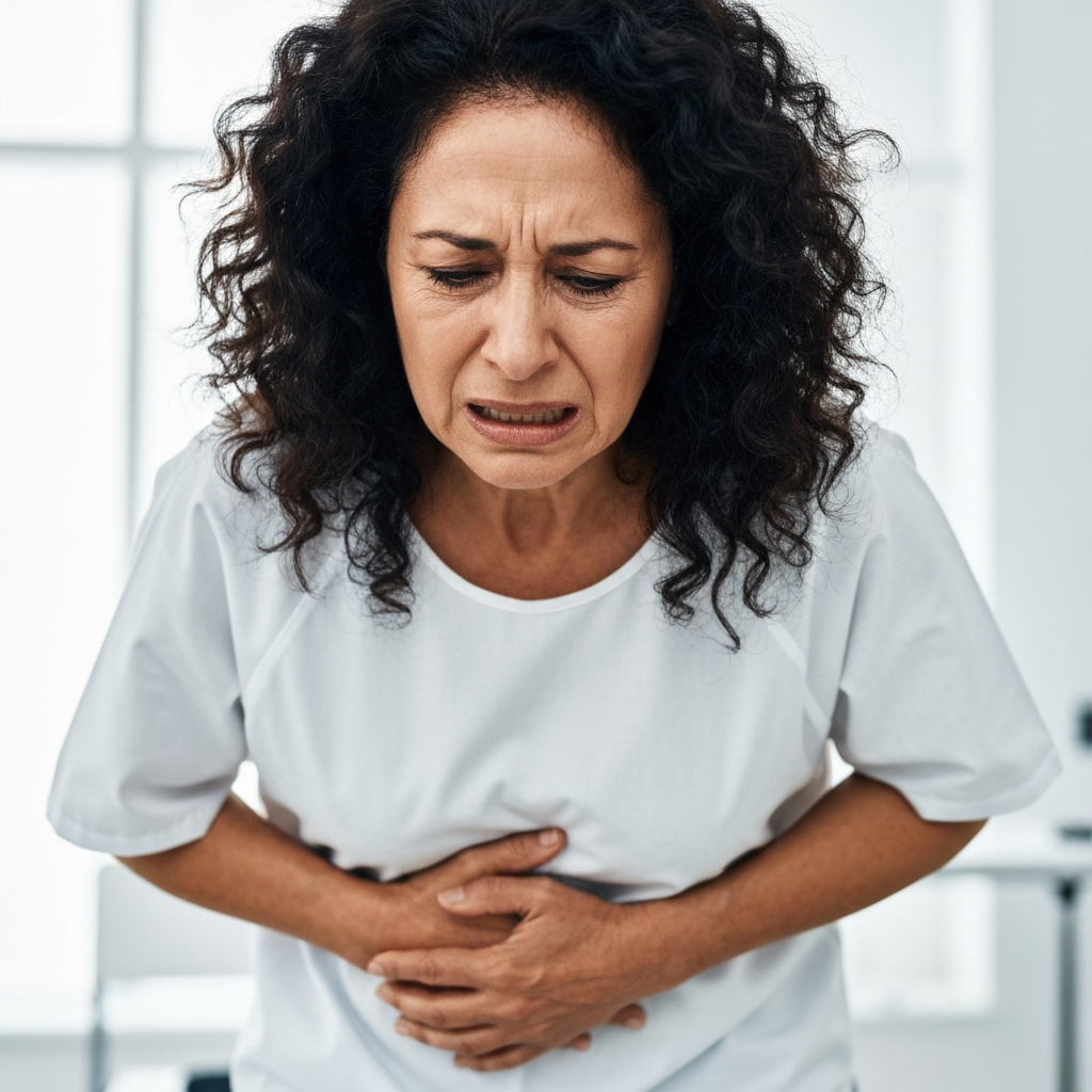 Constipation or kidney issues?