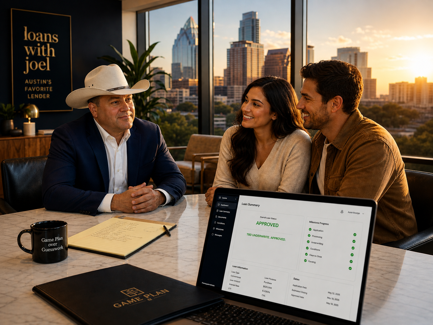 Mortgage Consultation