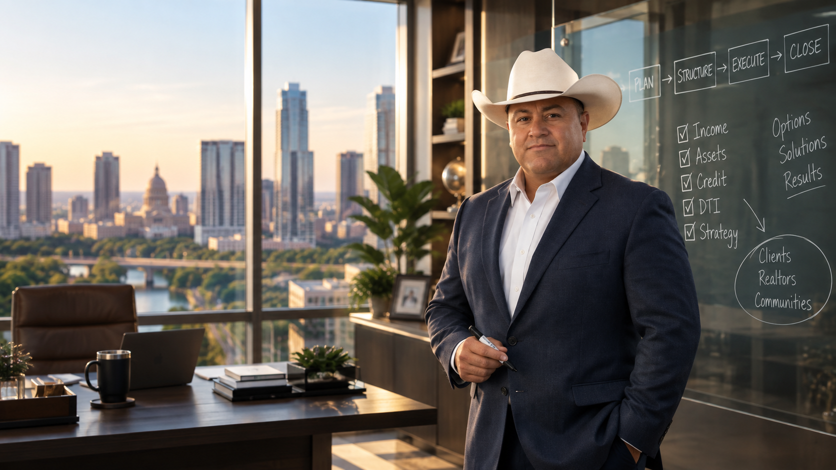 Joel Cuellar - Austin Mortgage Lender