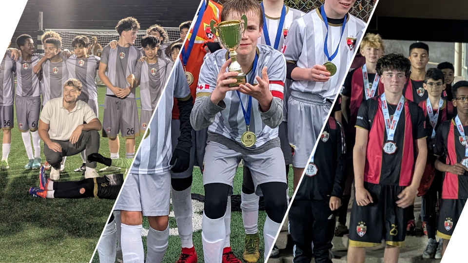 Building Champions