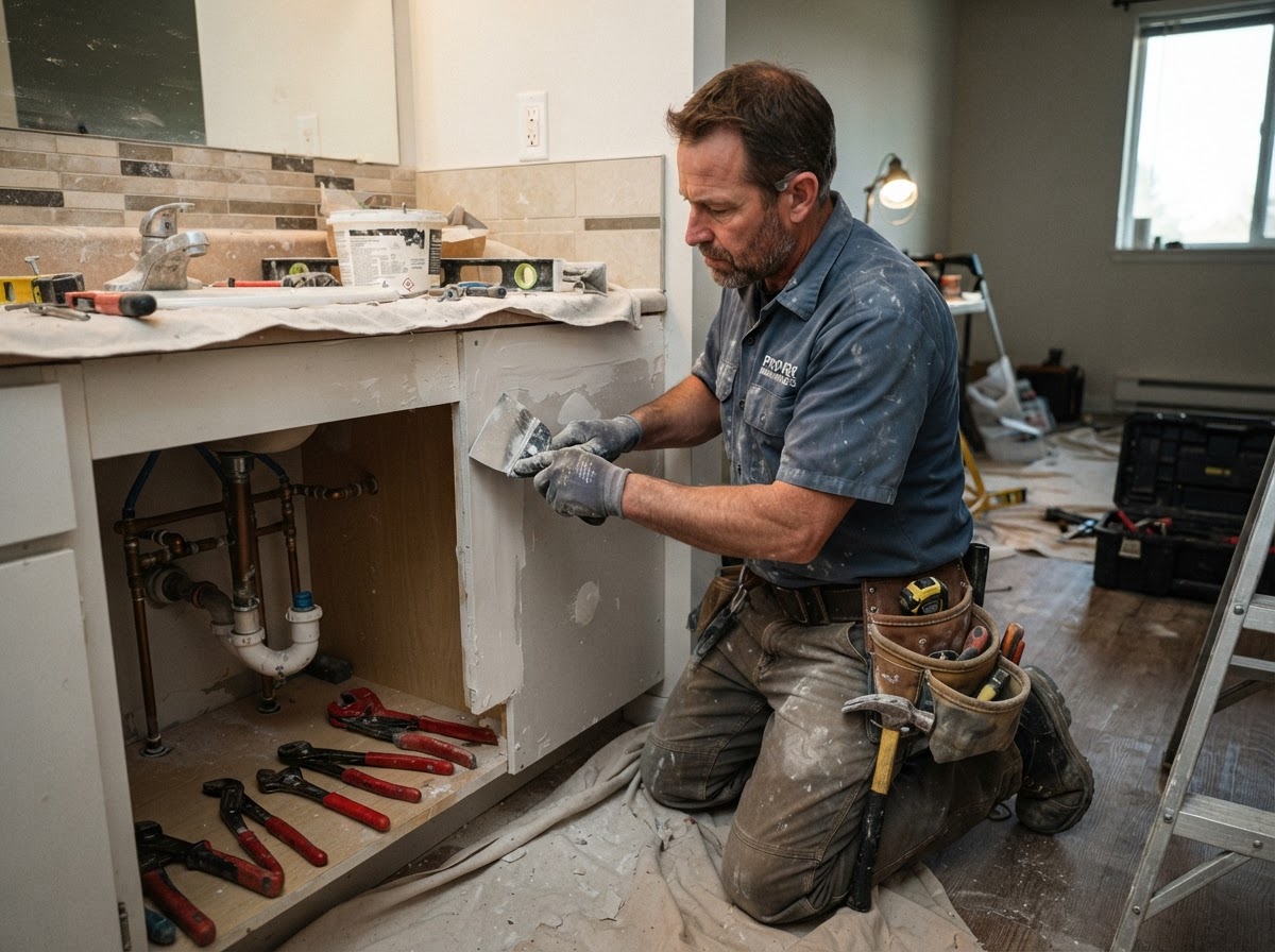 Property Maintenance & Repairs