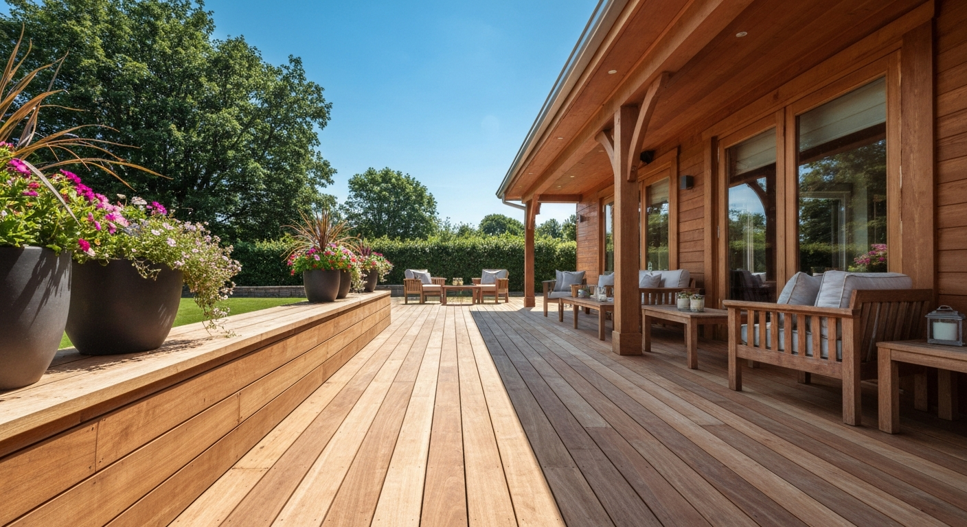 Decks & Patios
