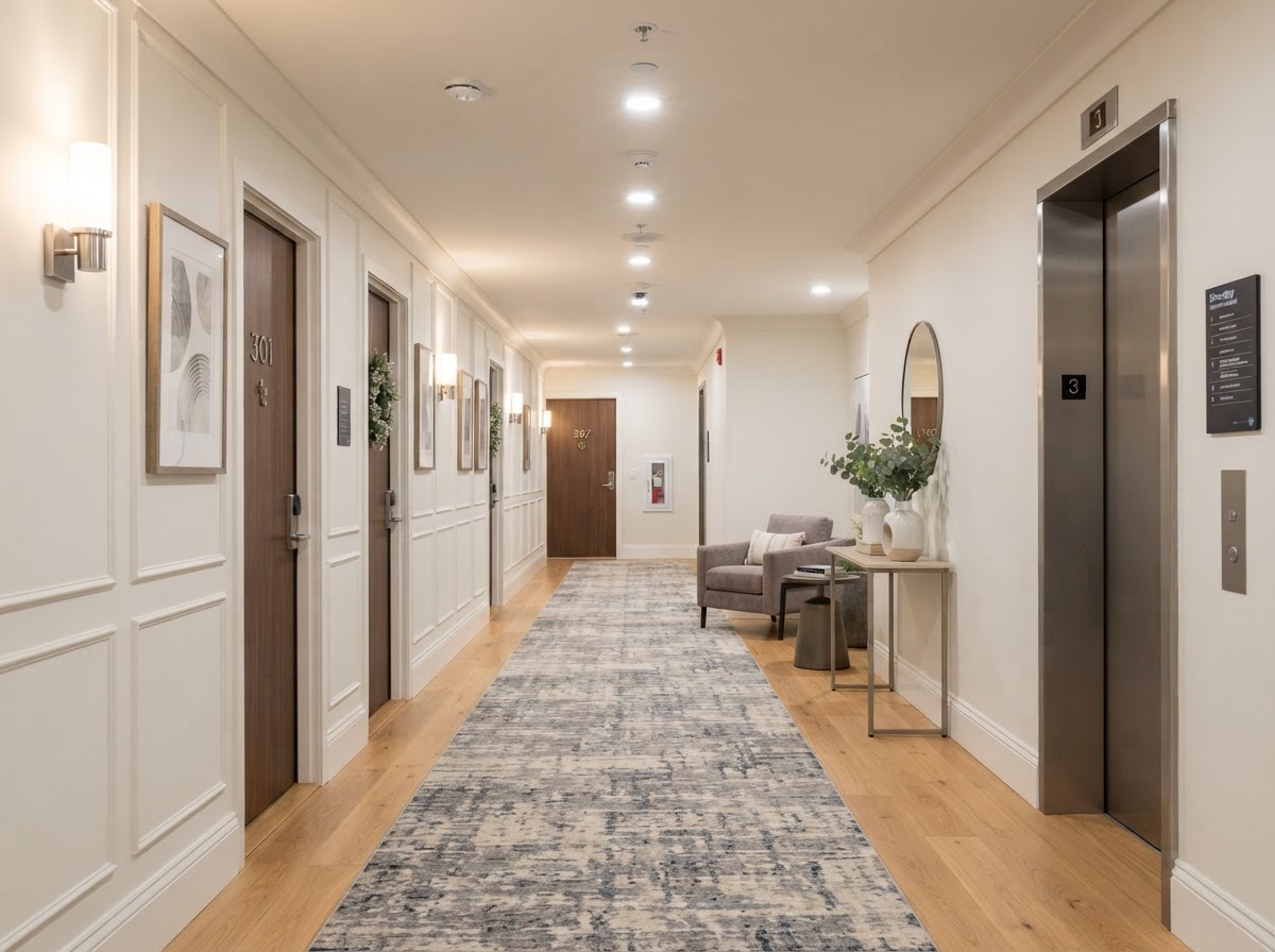 Common Area Upkeep
