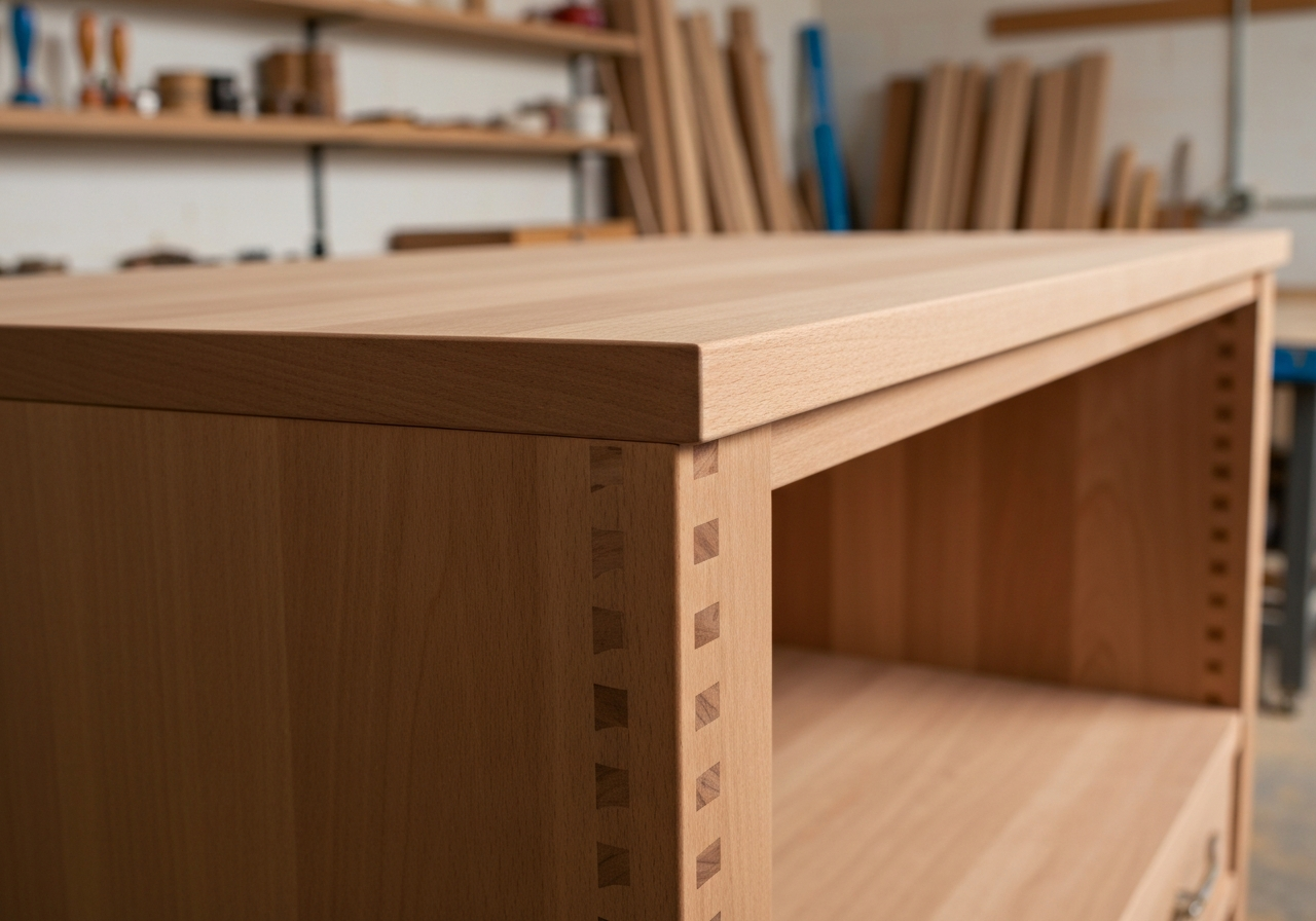 Custom Cabinetry