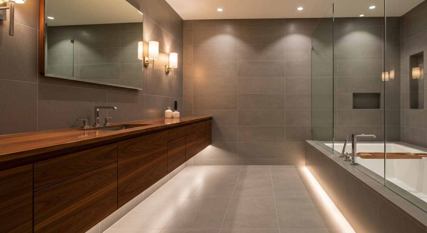 Bathroom Remodeling