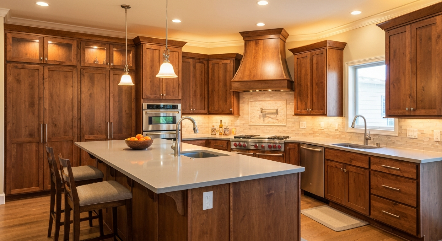 Kitchen Remodeling