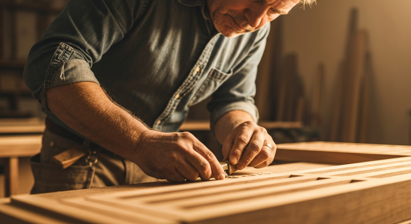 Custom Carpentry