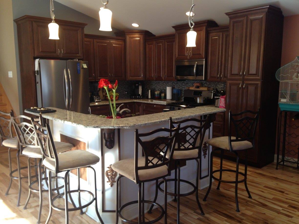 Custom Kitchen Remodel