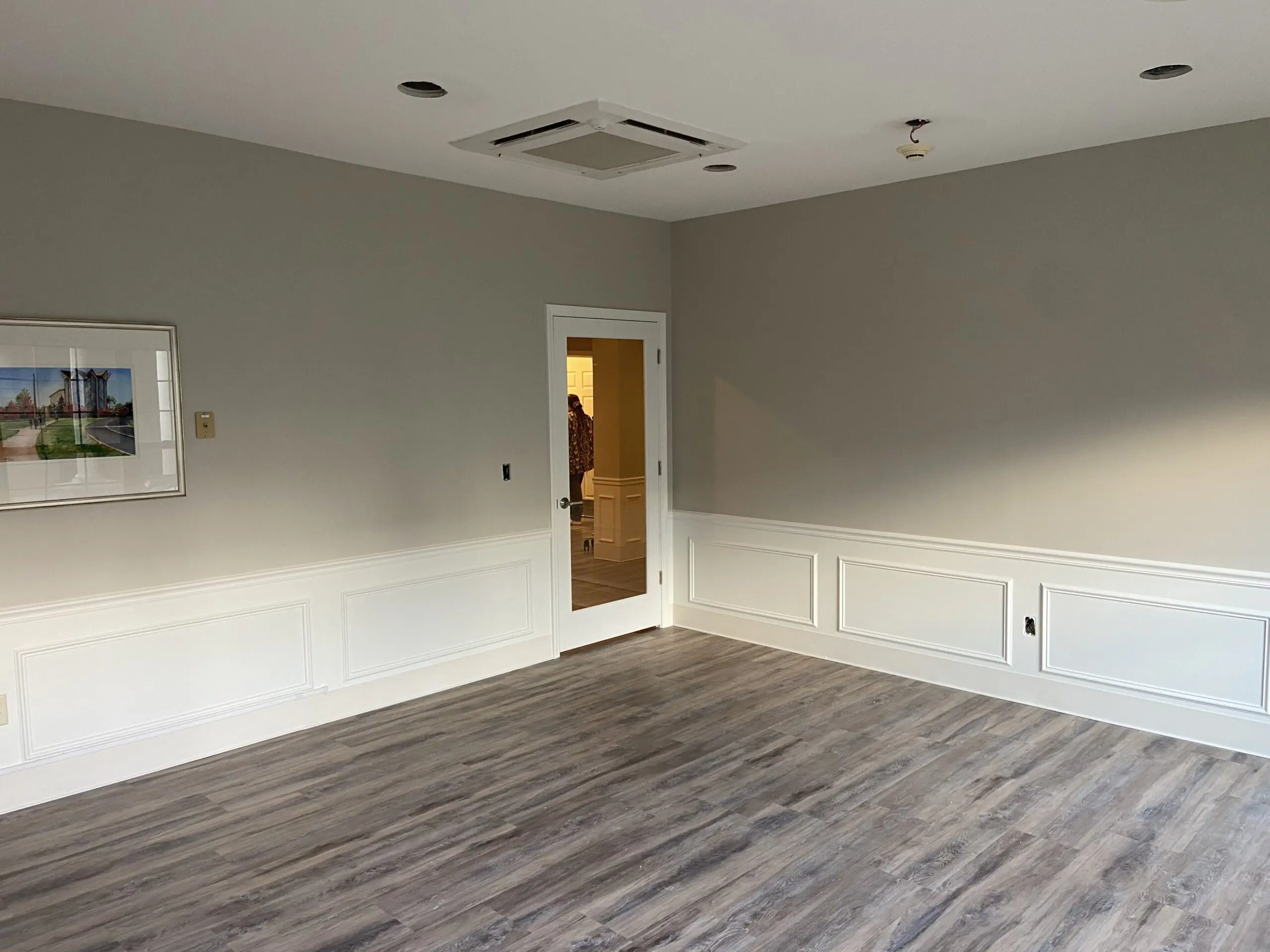 Room Remodel & Wainscoting