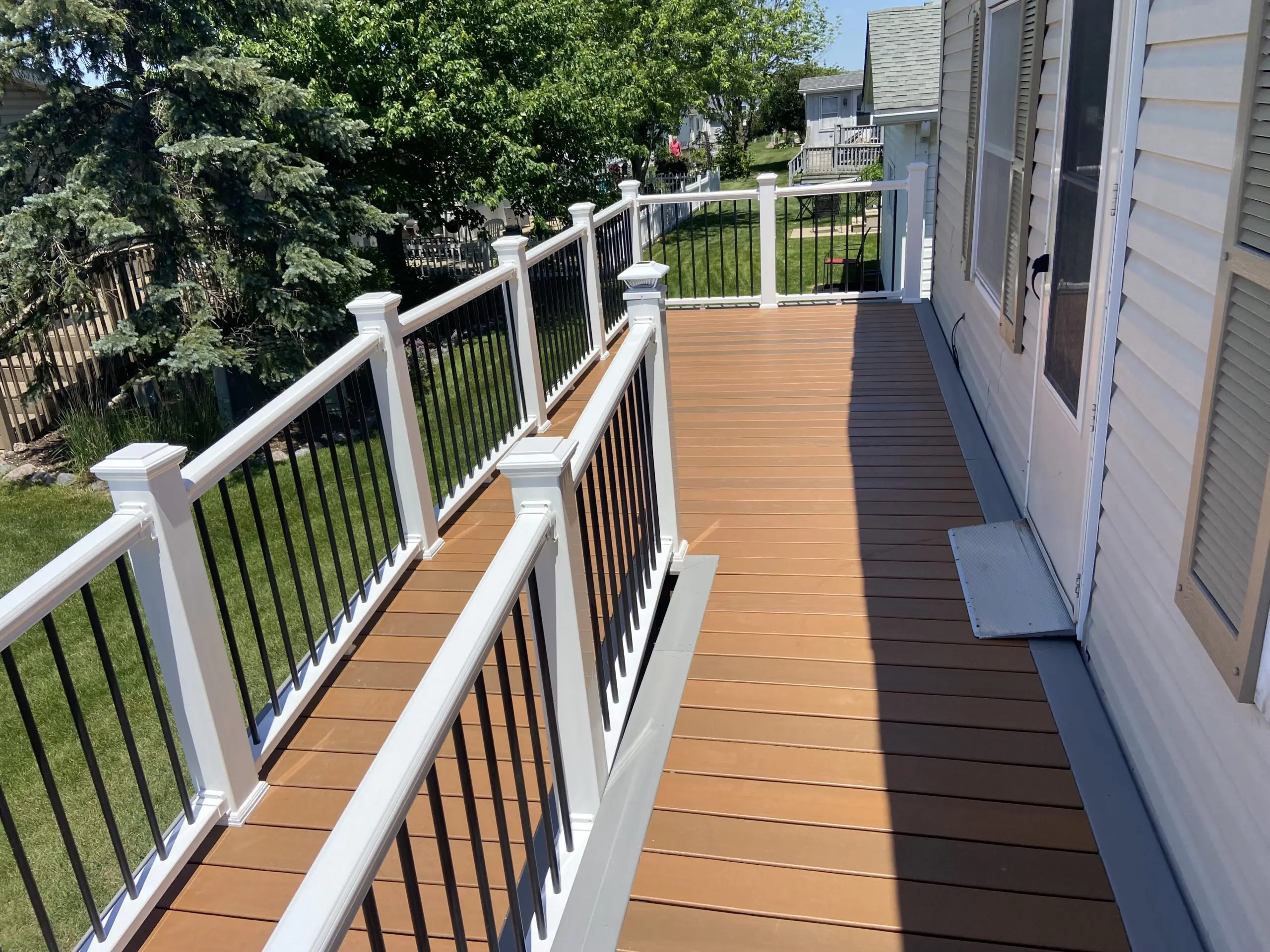 Composite Decking