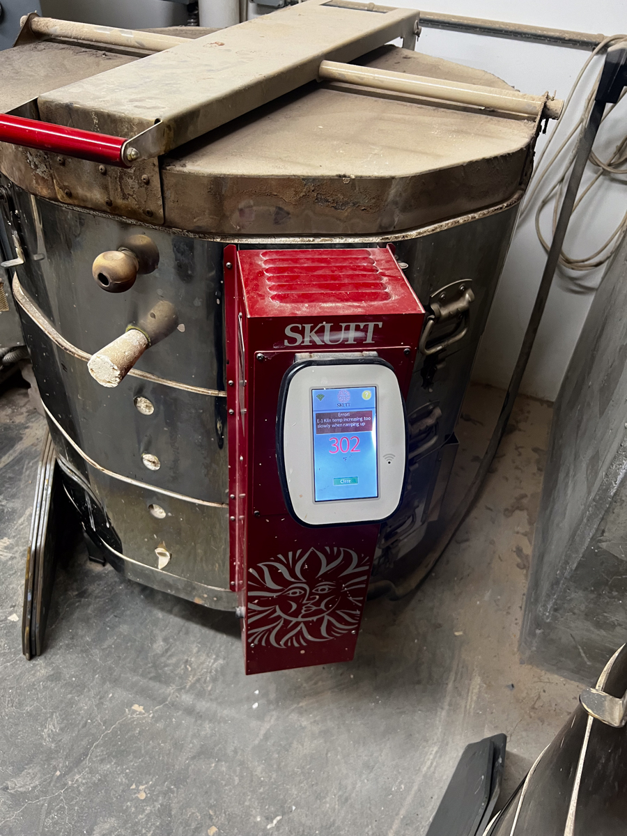 E1 element replacement at Clay CA in Los Angeles