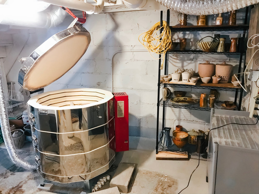 Kiln electrical and repair services in Los Angeles