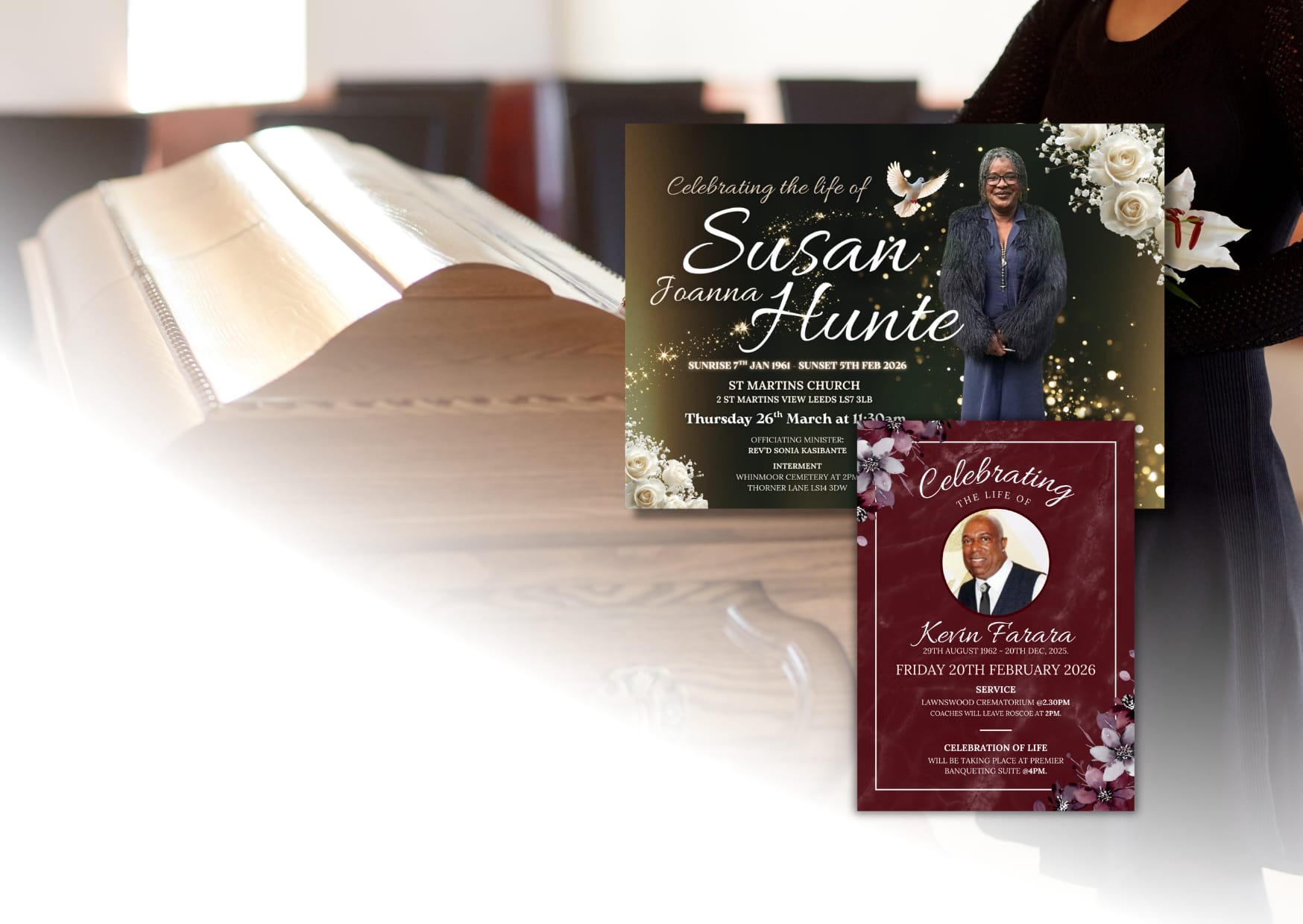 Funeral Order of Service