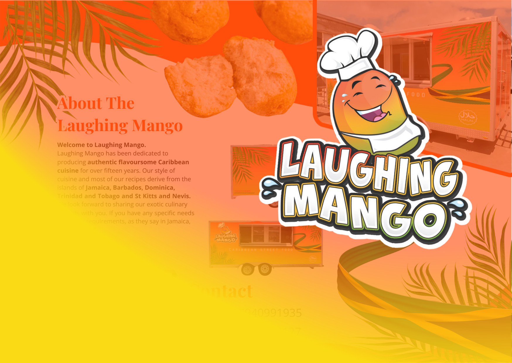 Laughing Mango
