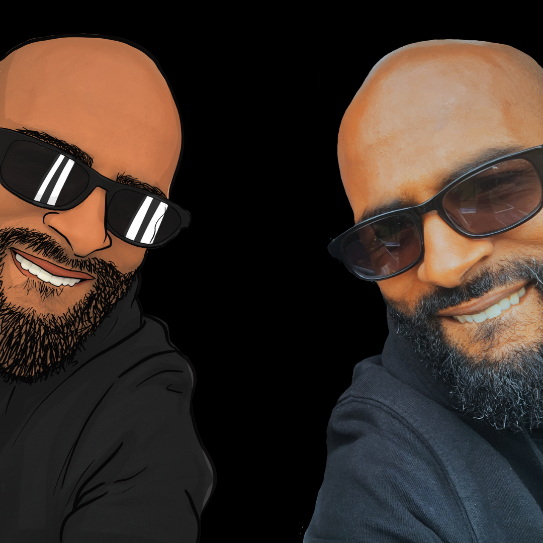 Cartoon Portraits Gift Ideas by alineD Graphics