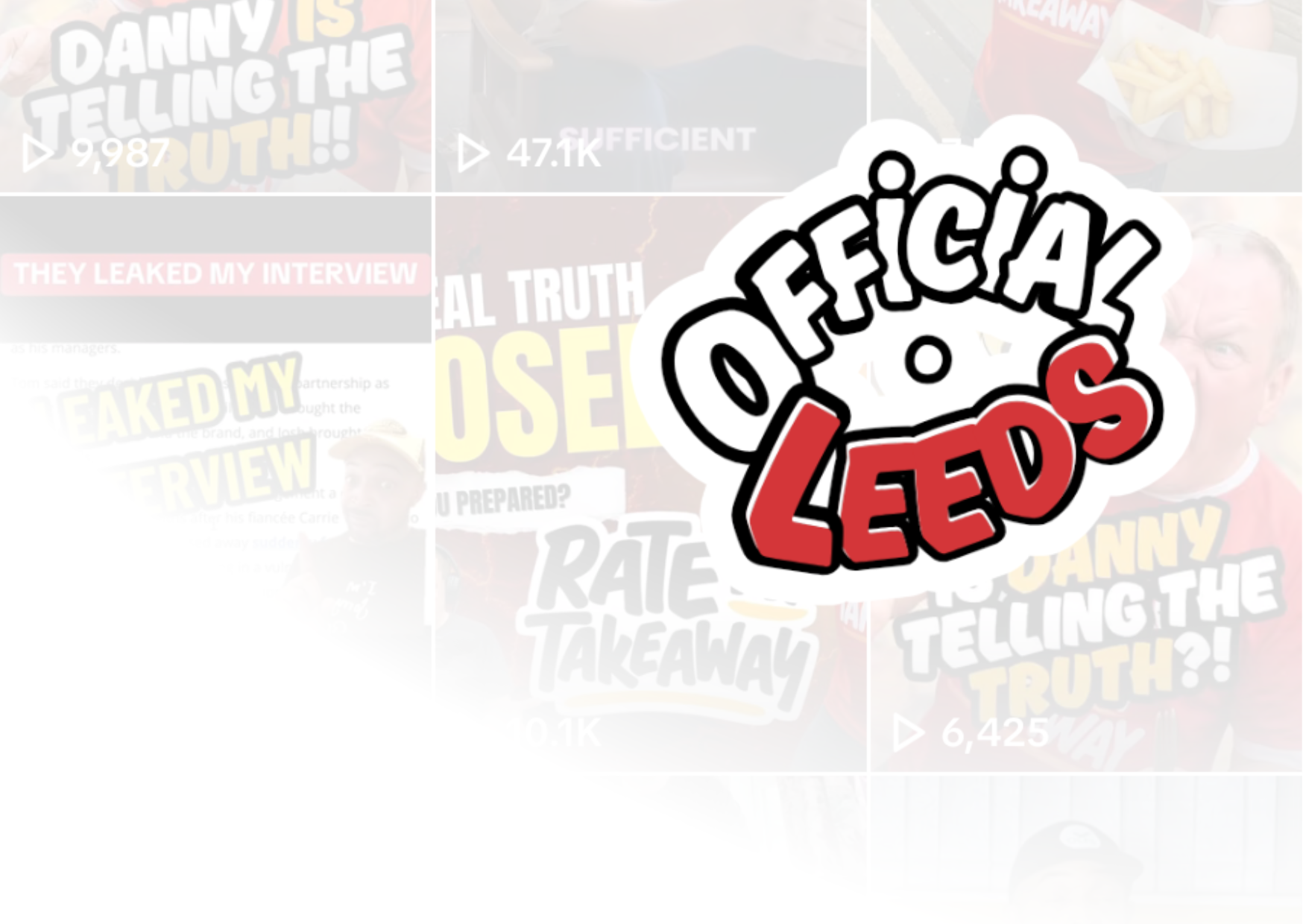 Official Leeds TikTok