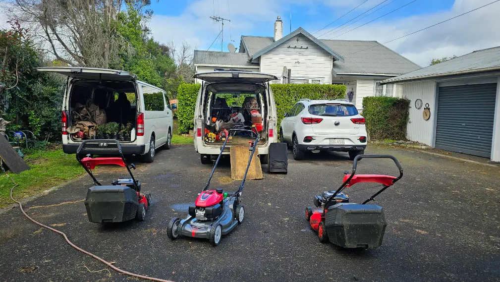 Professional Landscaper