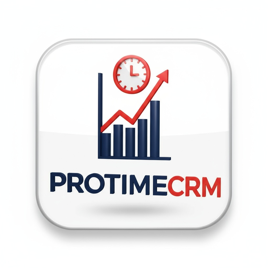 ProTimeCRM Logo