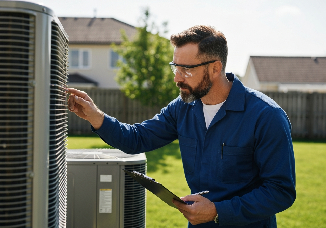 Comprehensive System Tune-up in Orange County, CA