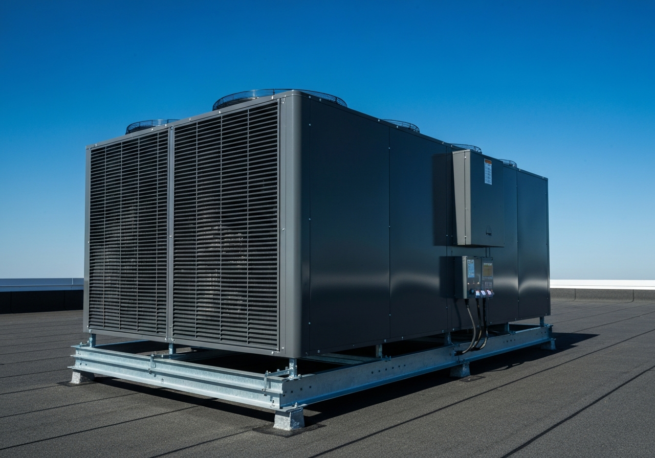 Commercial Rooftop Unit - Image 5 in Orange County, CA