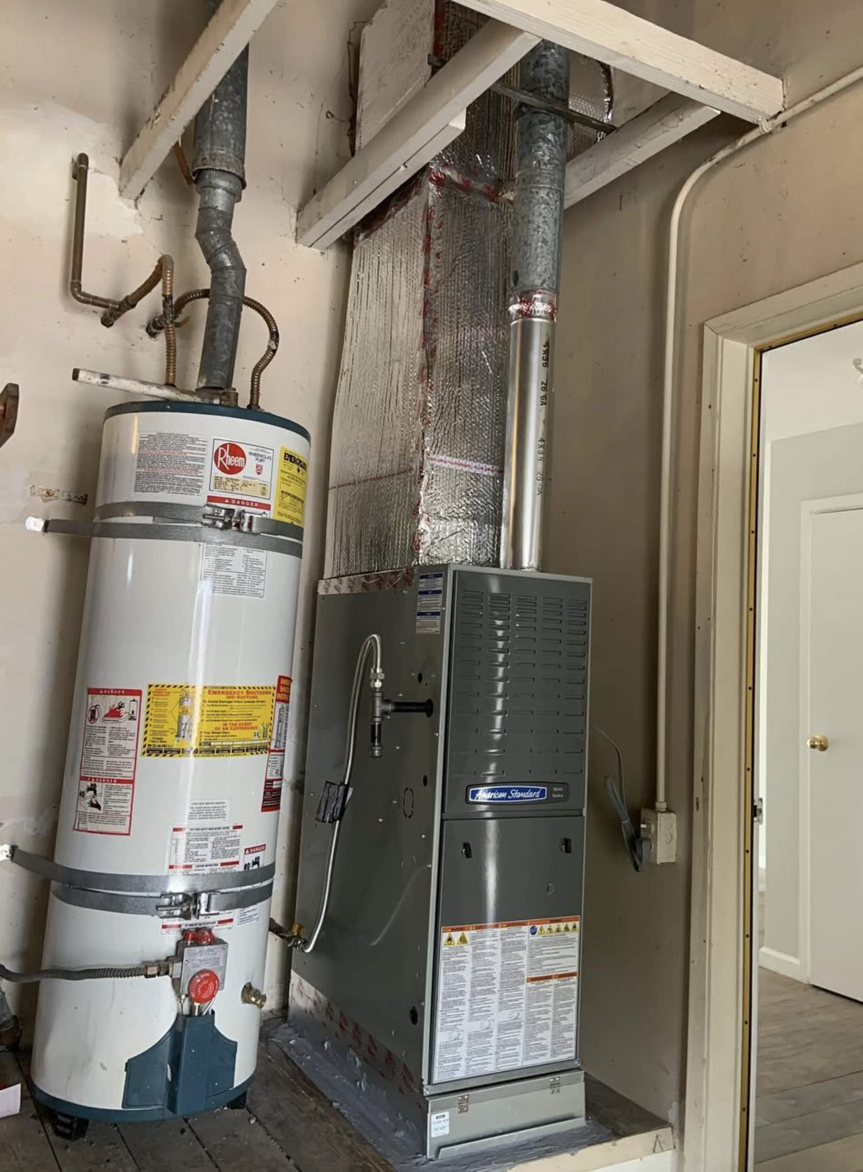 Modern Furnace Upgrade - Image 3 in Orange County, CA