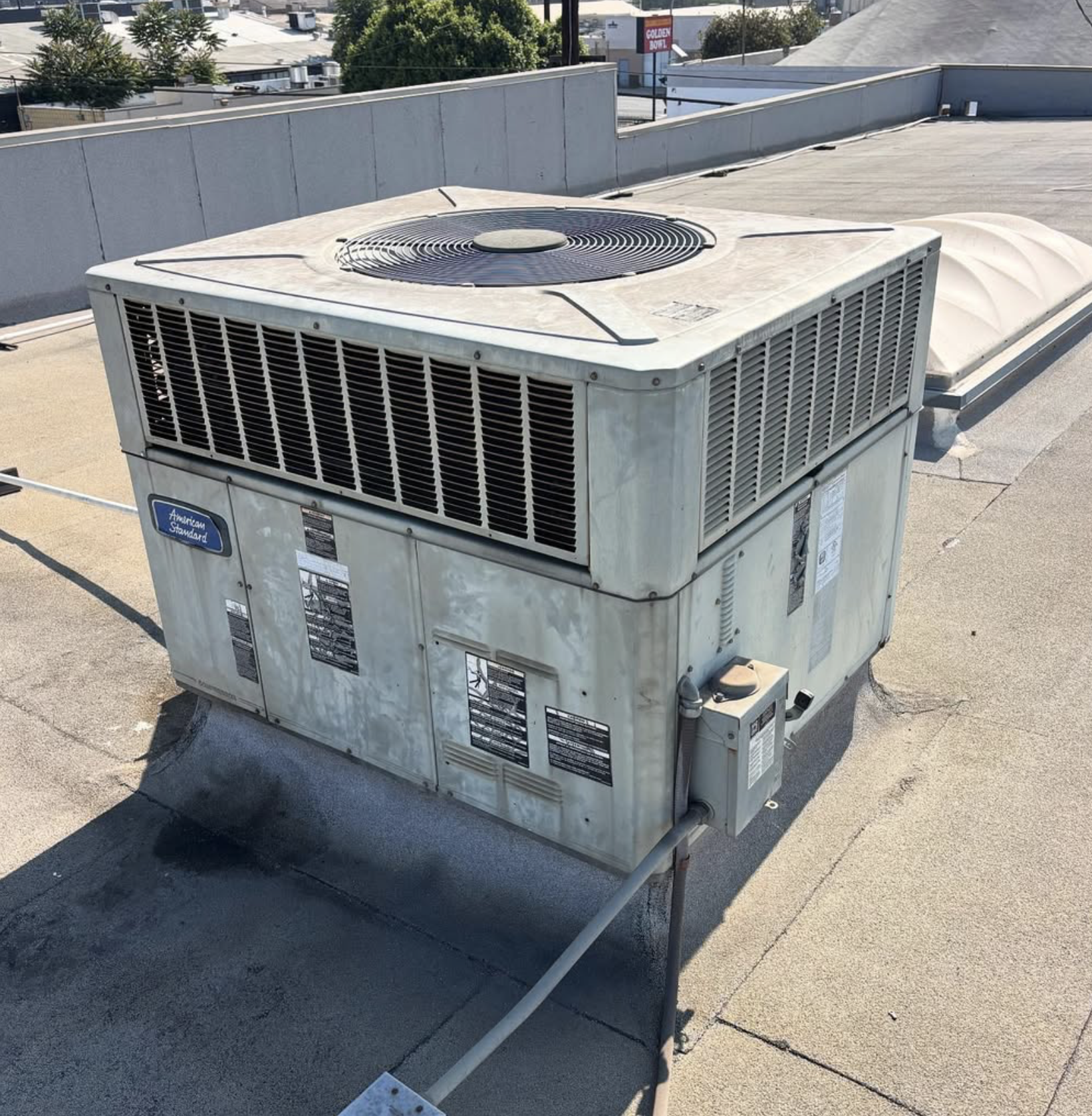 Commercial Rooftop Unit - Image 2 in Orange County, CA