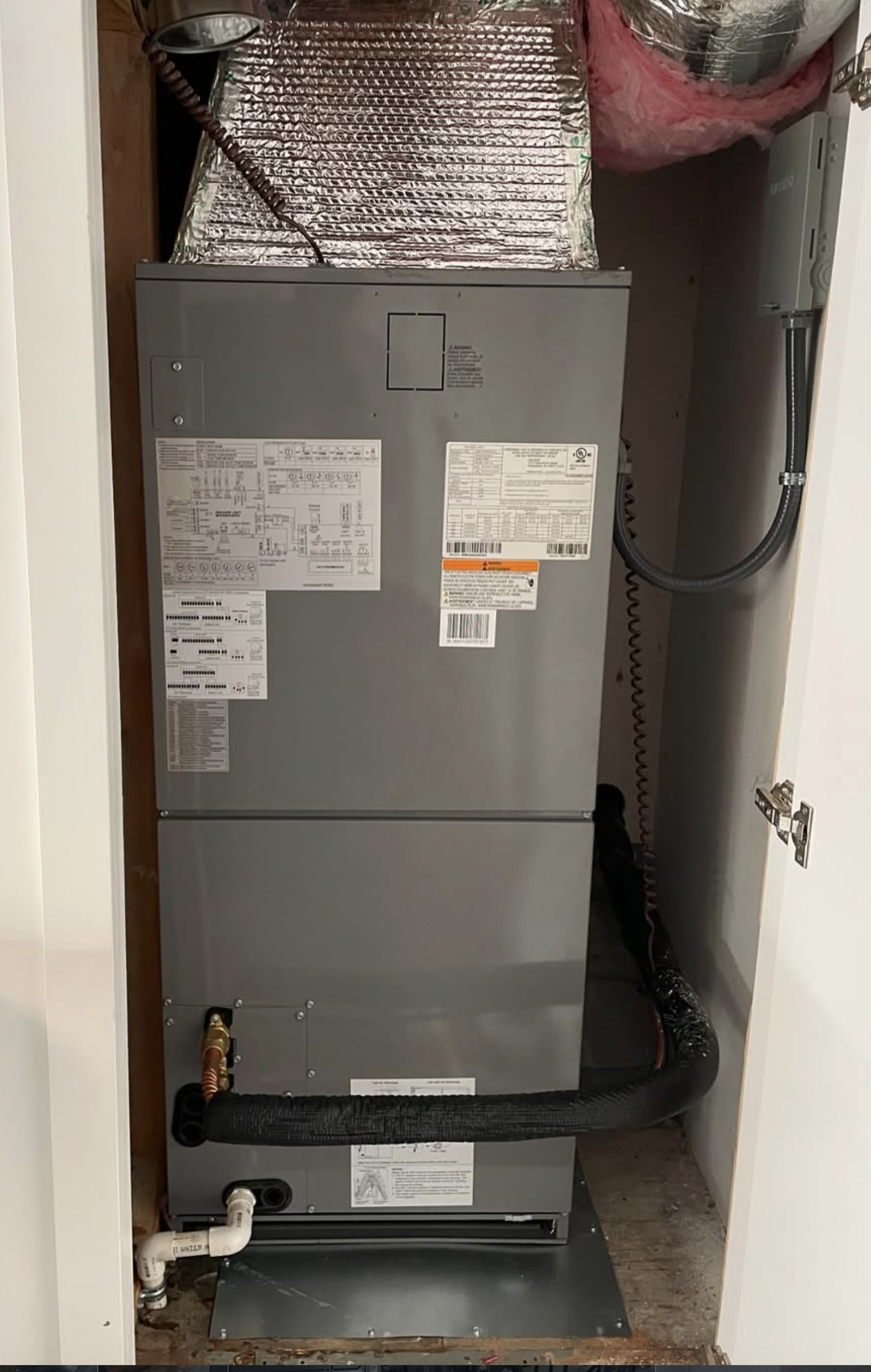 Modern Furnace Upgrade - Image 4 in Orange County, CA