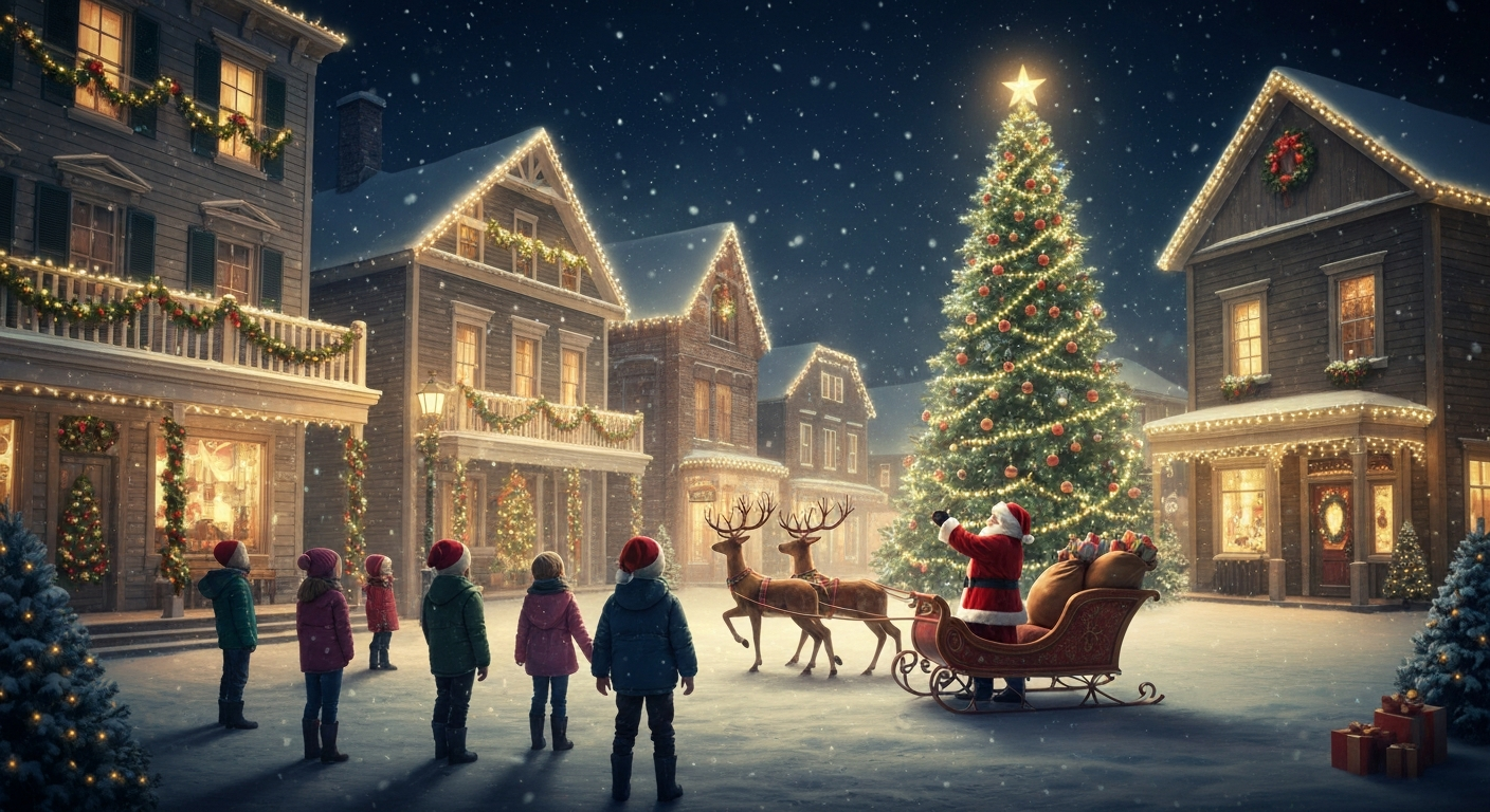 Santa Claus, IN