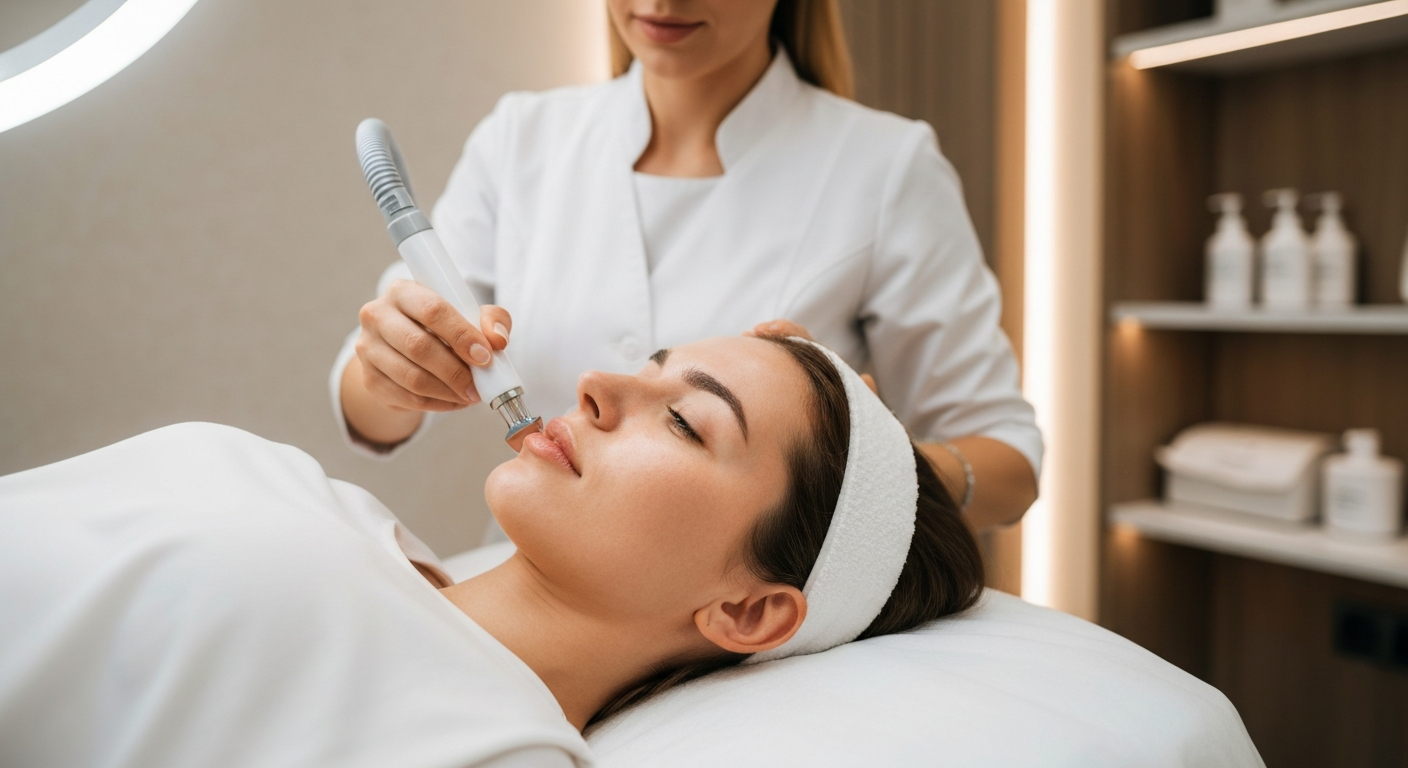 Microneedling