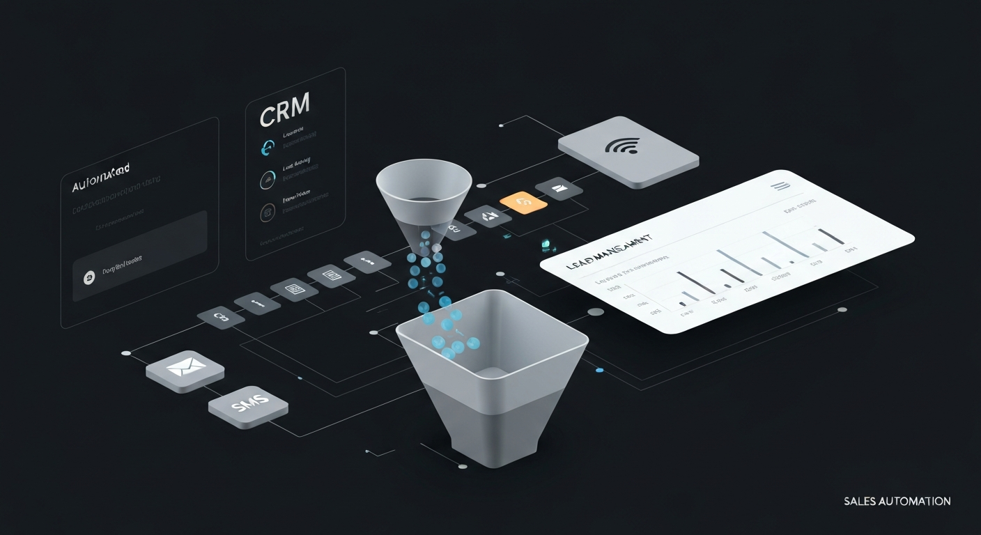 Automated Lead Follow Up