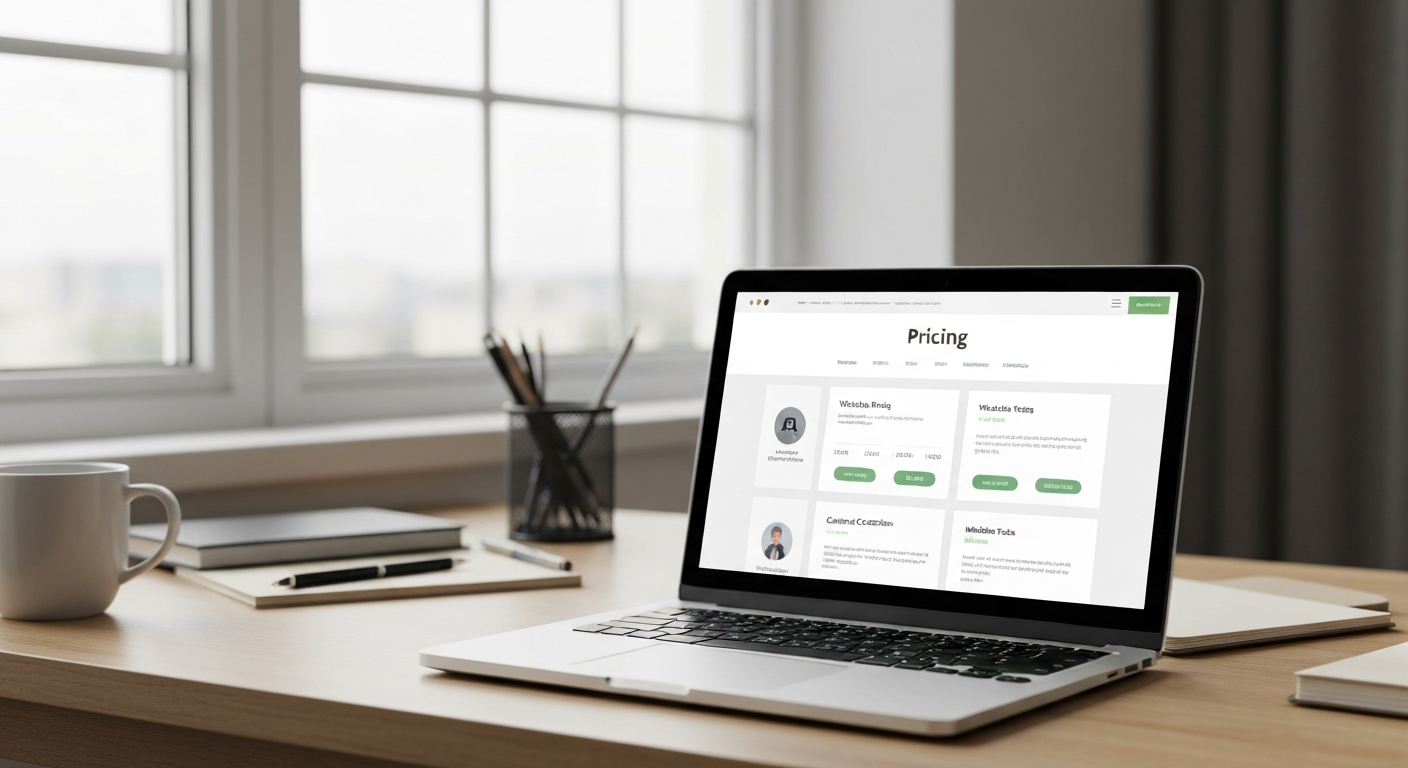 How Much Does a Small Business Website Cost in 2026?