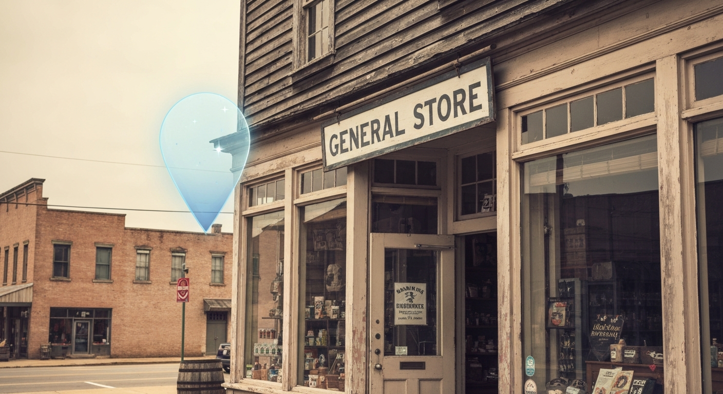 How Businesses in East Tennessee Used to Get Found