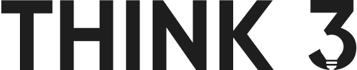 THINK 3 Logo