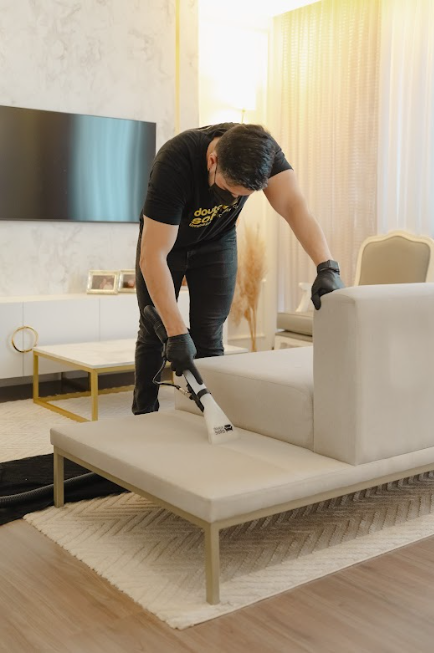 Upholstery Cleaning