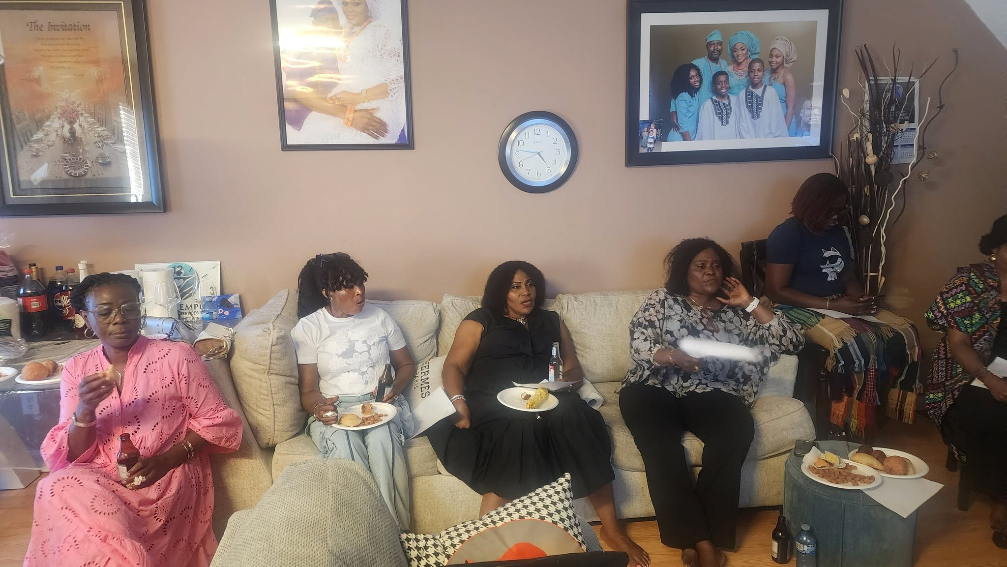 Canadian Sisterhood Fellowship