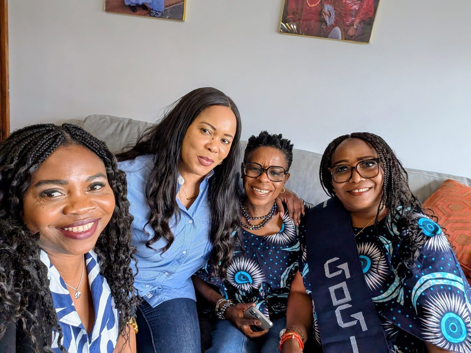 International BBQ Sisterhood