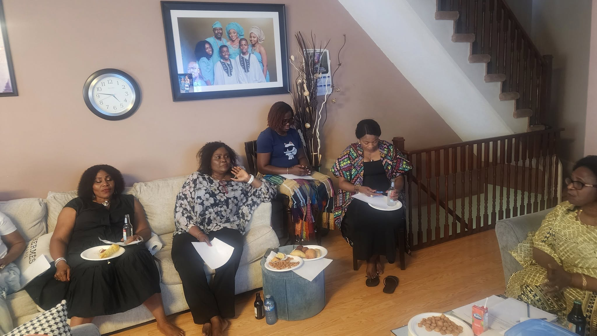 Canadian Sisters Meeting