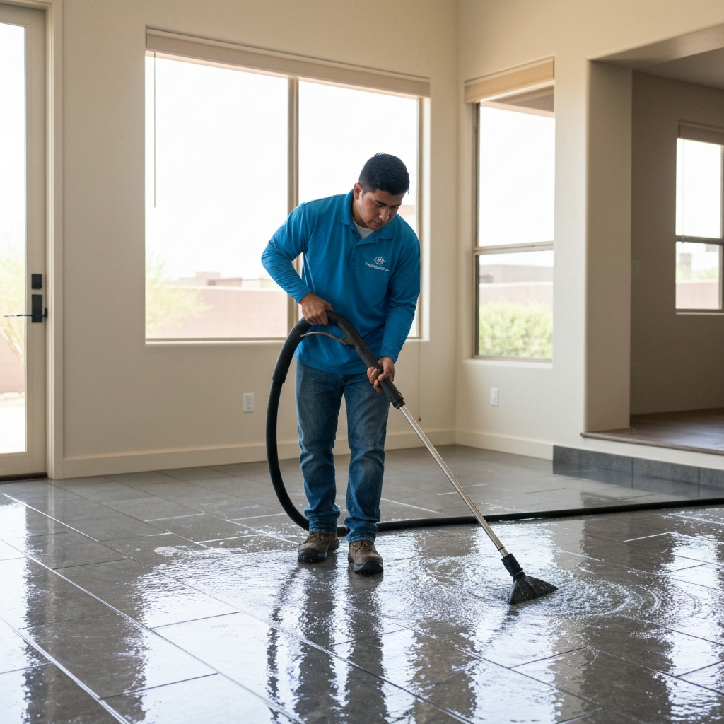 Water Damage Restoration