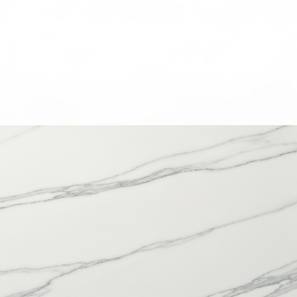 Classic White Marble