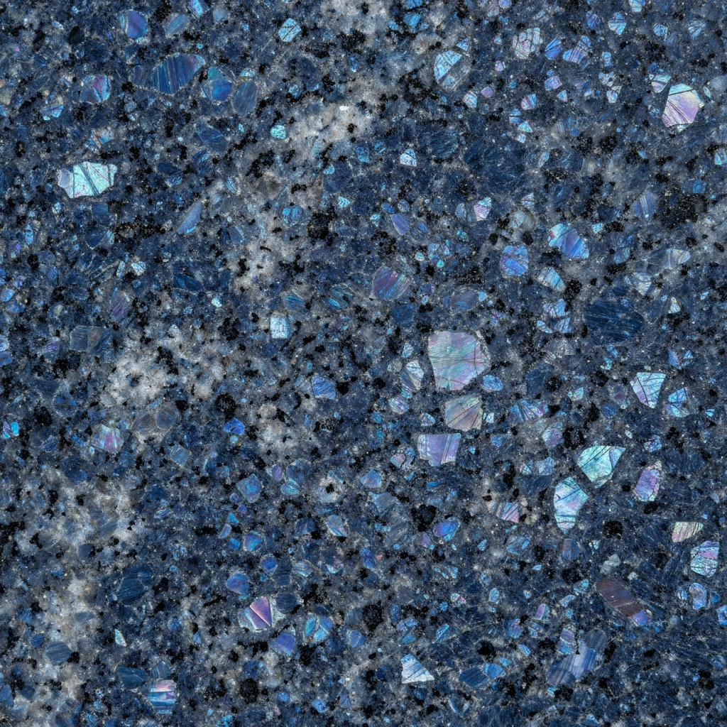 Blue Pearl Granite