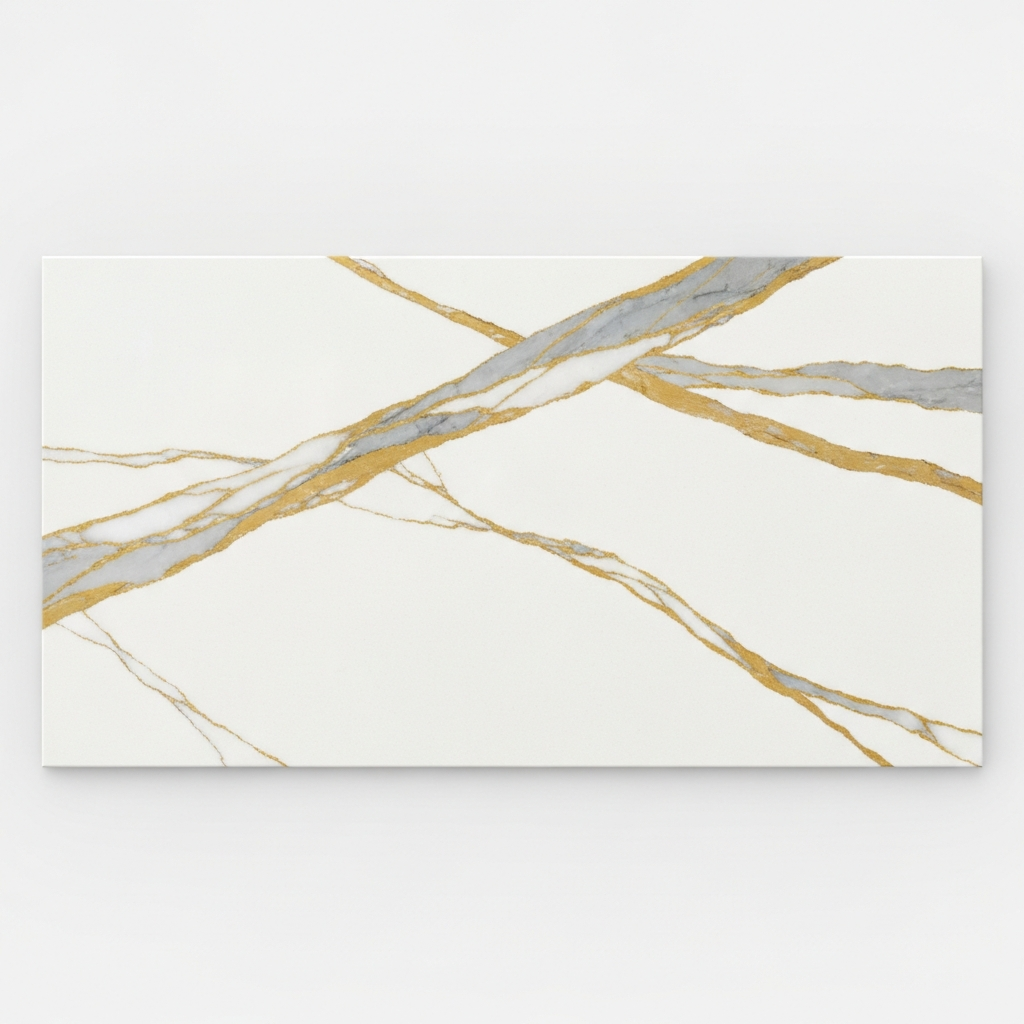 Calacatta Gold Quartz