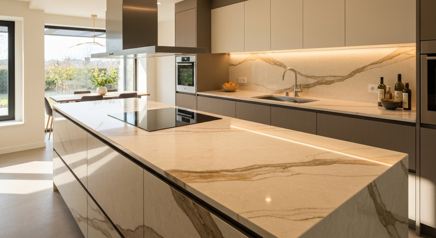 Top Kitchen Countertop Trends for 2024