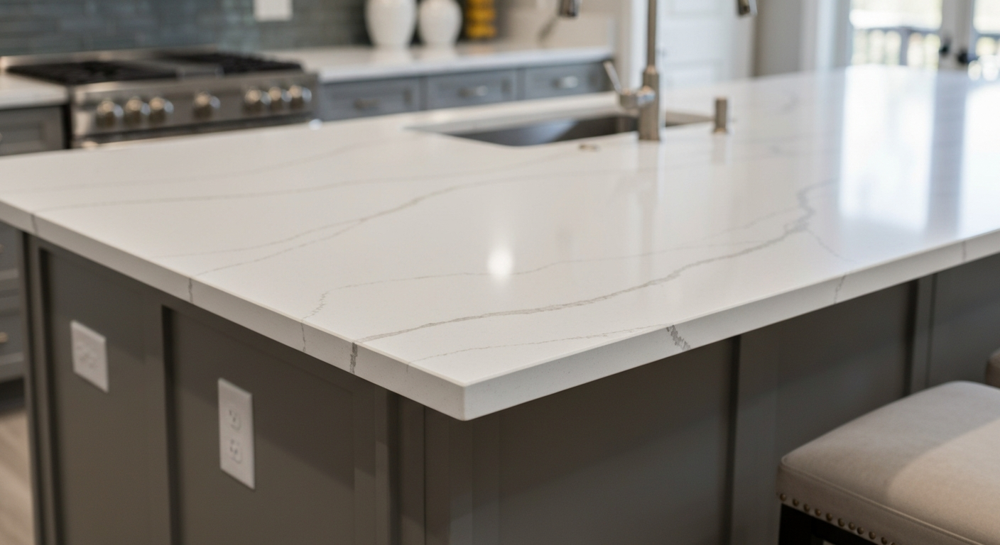 2cm vs 3cm Countertops: What's the Difference?