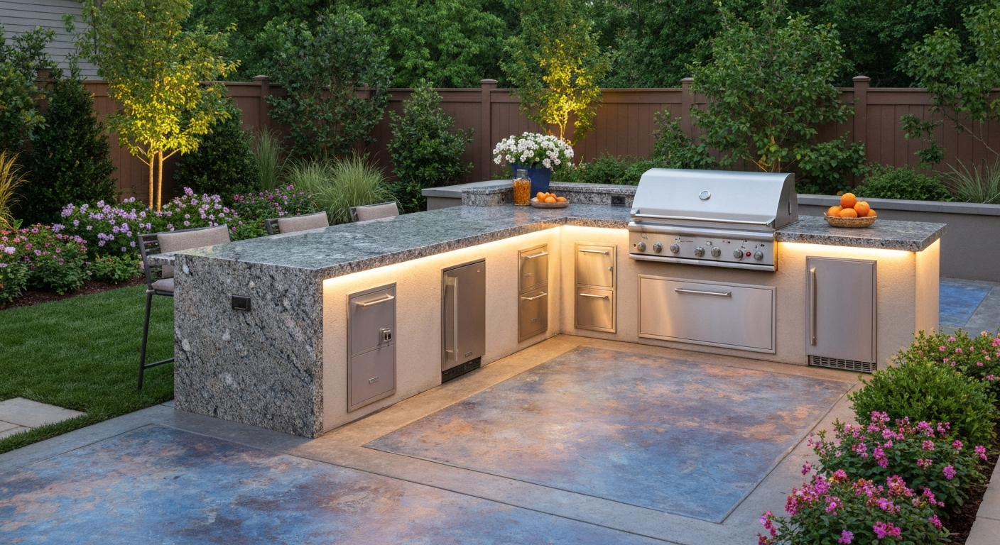 Why Homeowners Should Think About Their Floors Before Installing New Countertops