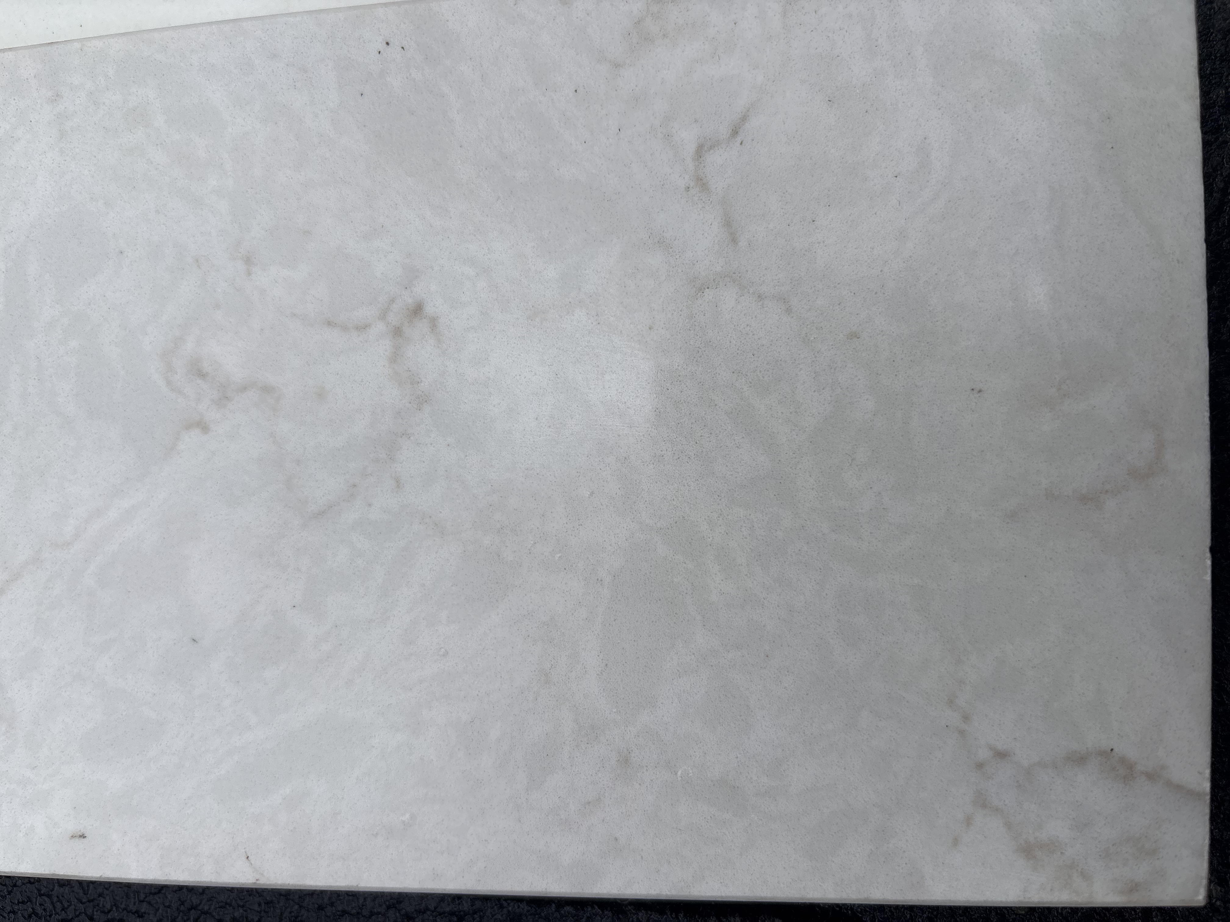 Light Gray Veined Quartz