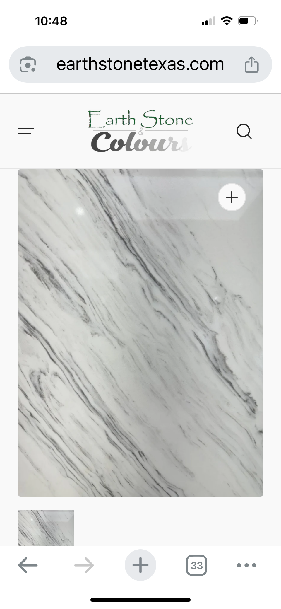 Statuario White Marble